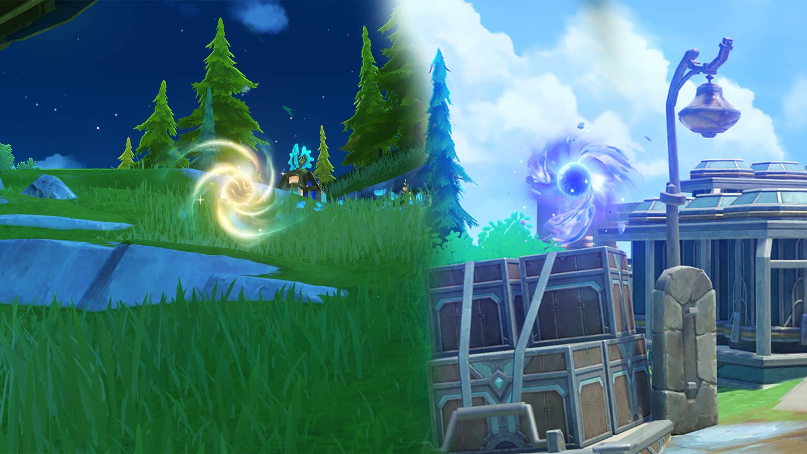 genshin impact how to use pneuma and ousia arkhe