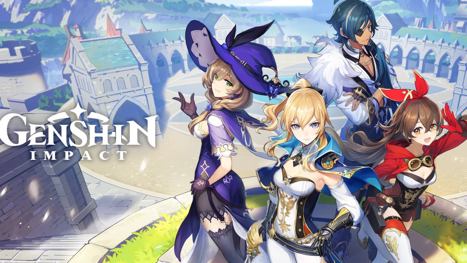 Genshin Impact Players Discover Major Hack With Co-Op
