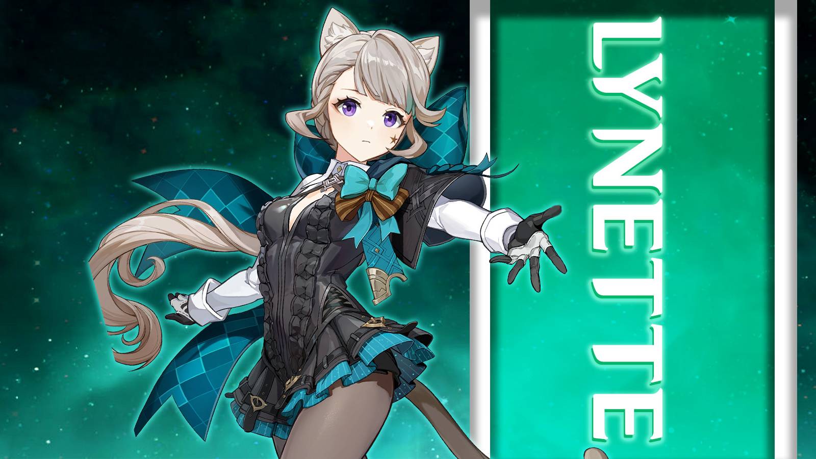 genshin impact lynette best weapons