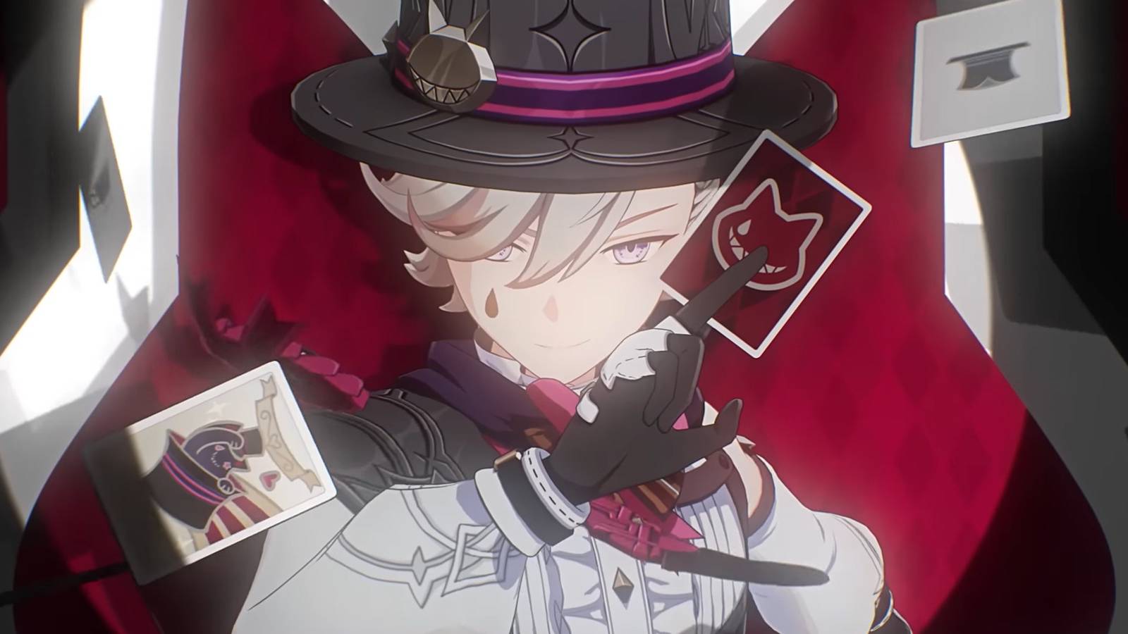 Genshin Impact Lyney demo