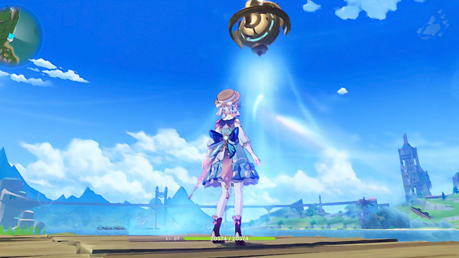 genshin impact mysterious cores locations and how to use them