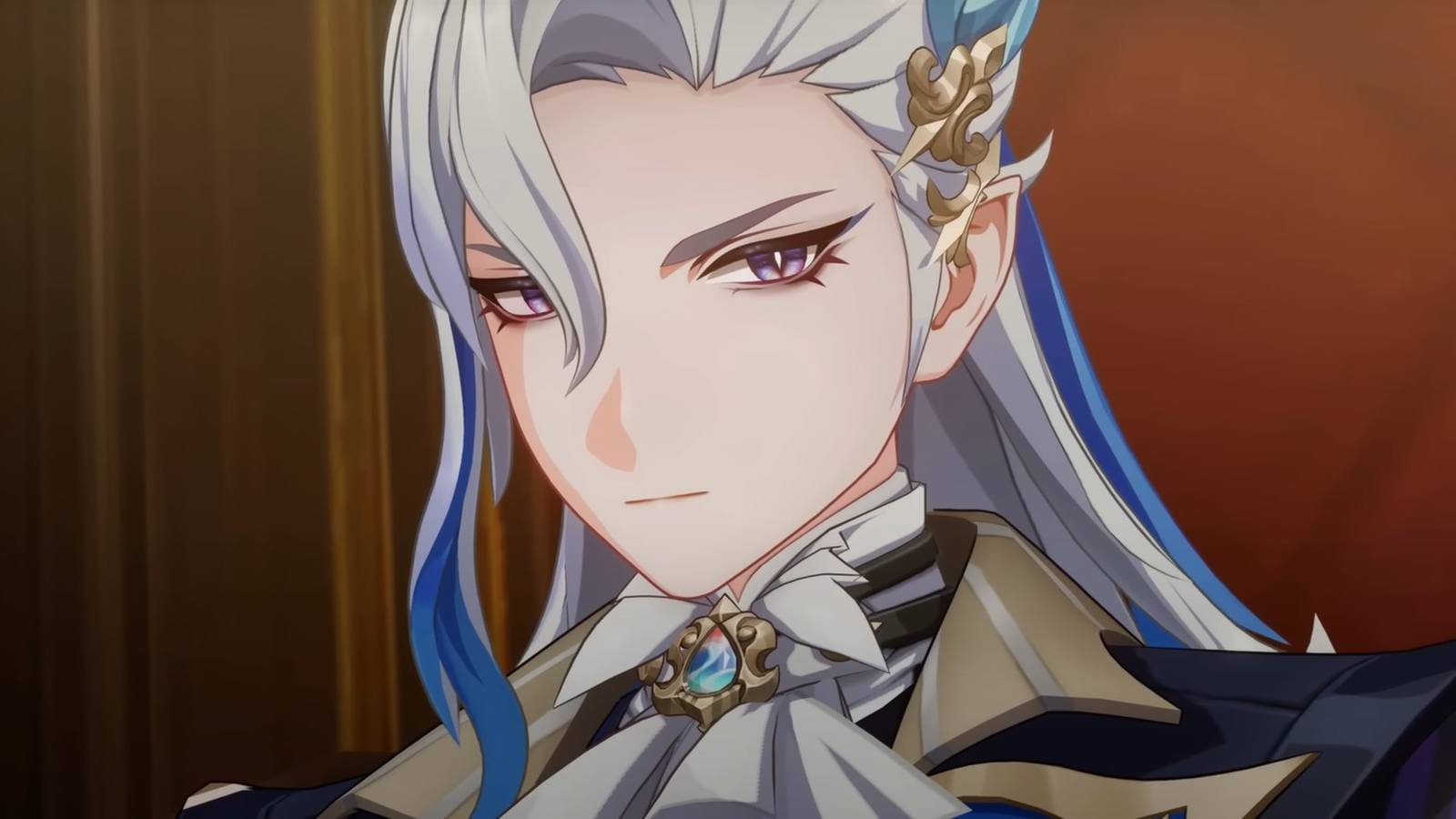 Genshin Impact Neuvillette