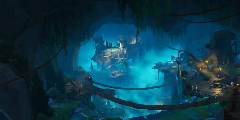 genshin impact new location poisson