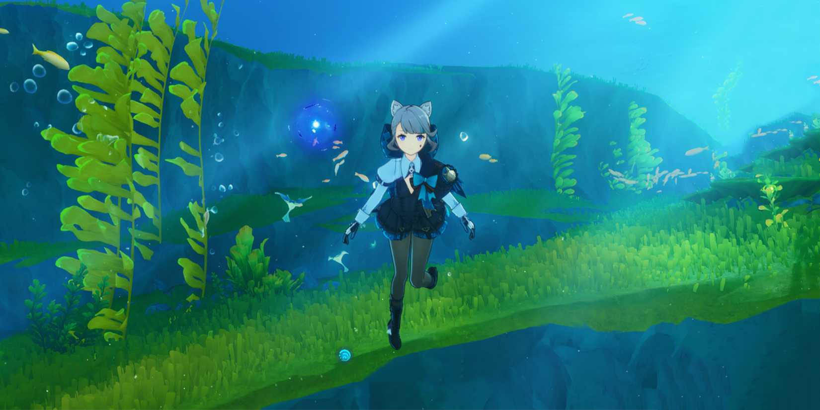 genshin impact ousia arkhe characters