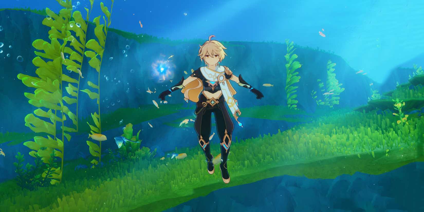 genshin impact pneuma arkhe characters