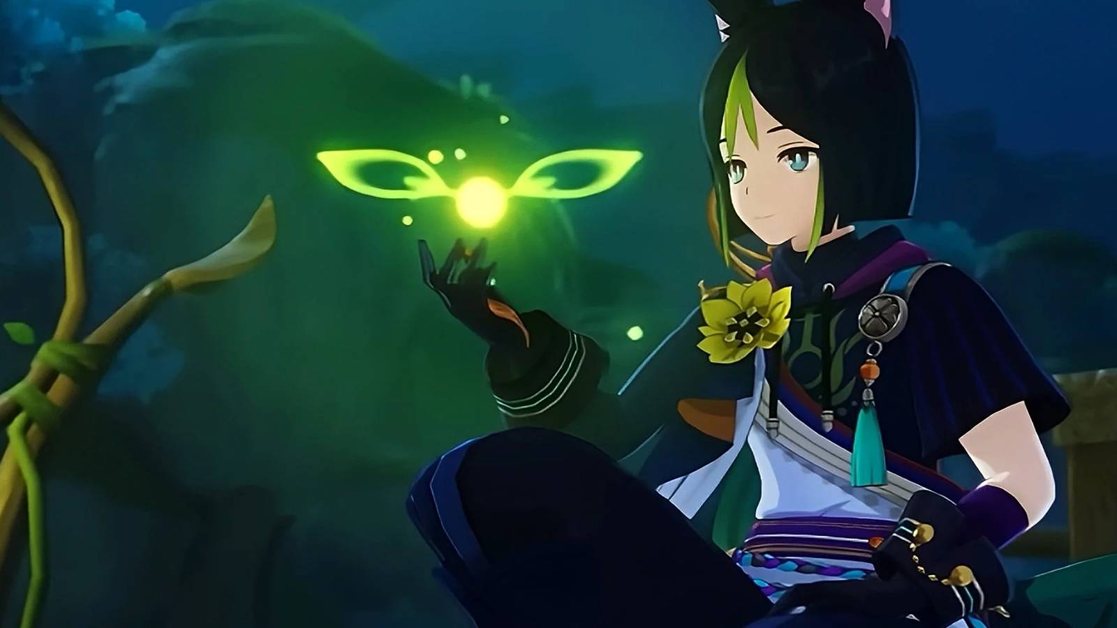 Genshin Impact Leak Reveals New In-Game Events For Version 4.1