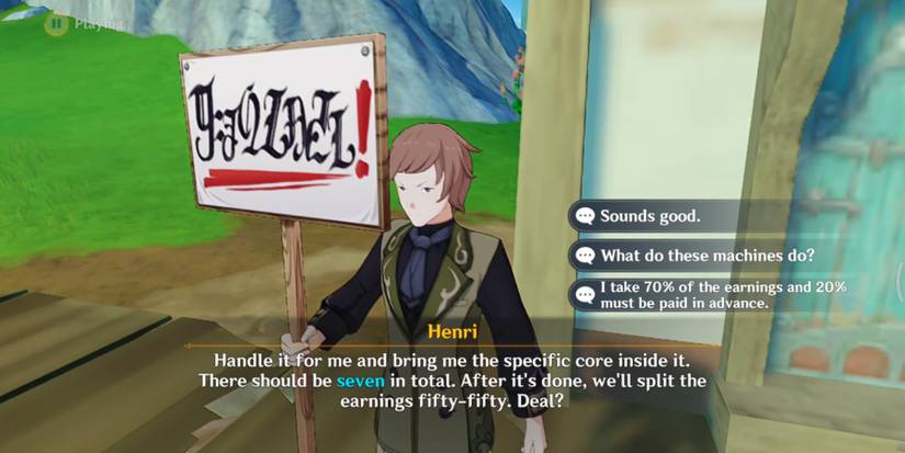 genshin impact truly mouthwatering revealing the truth