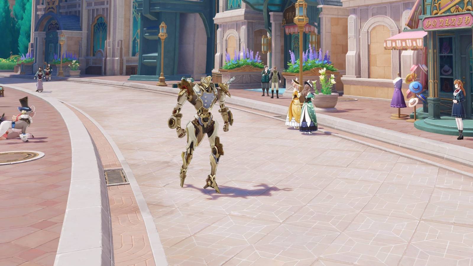 Genshin Impact Version 4.0 New NPCs and Gadgets