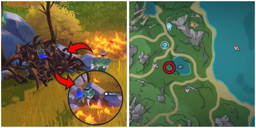 genshin impact water volume detection crystal 2 location