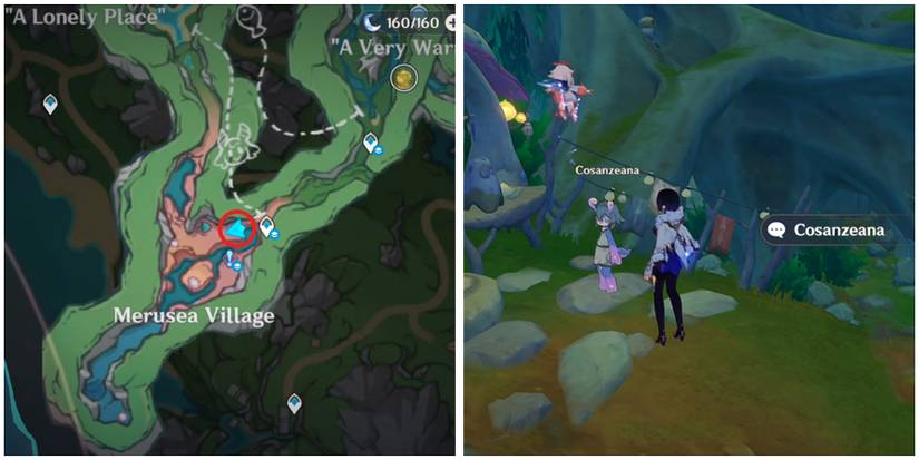 genshin impact were it so easy quest location