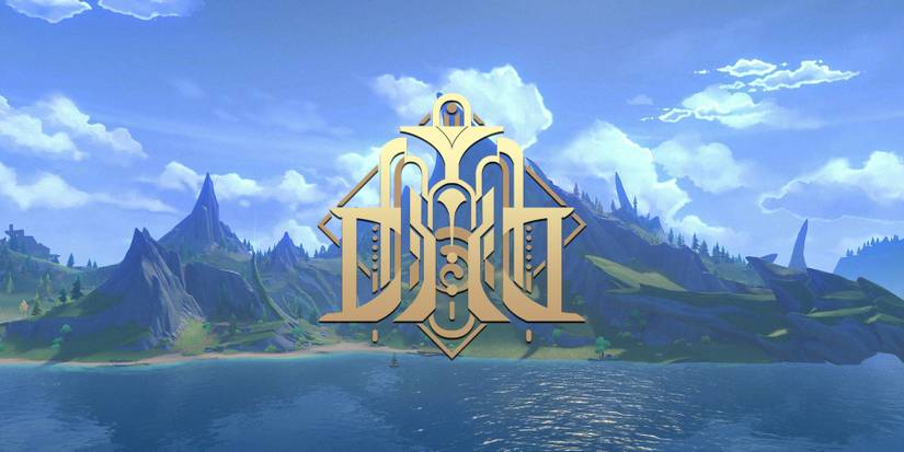 genshin impact fontaine beryl region hidden treasure chest shoot birds mini puzzle