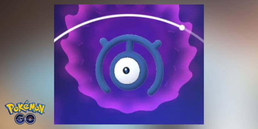 Get Shiny Unown M in Pokemon GO