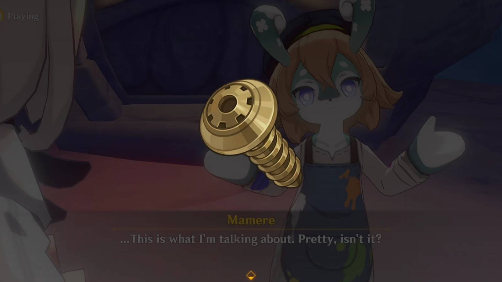 get strange Part location and how to use Genshin Impact