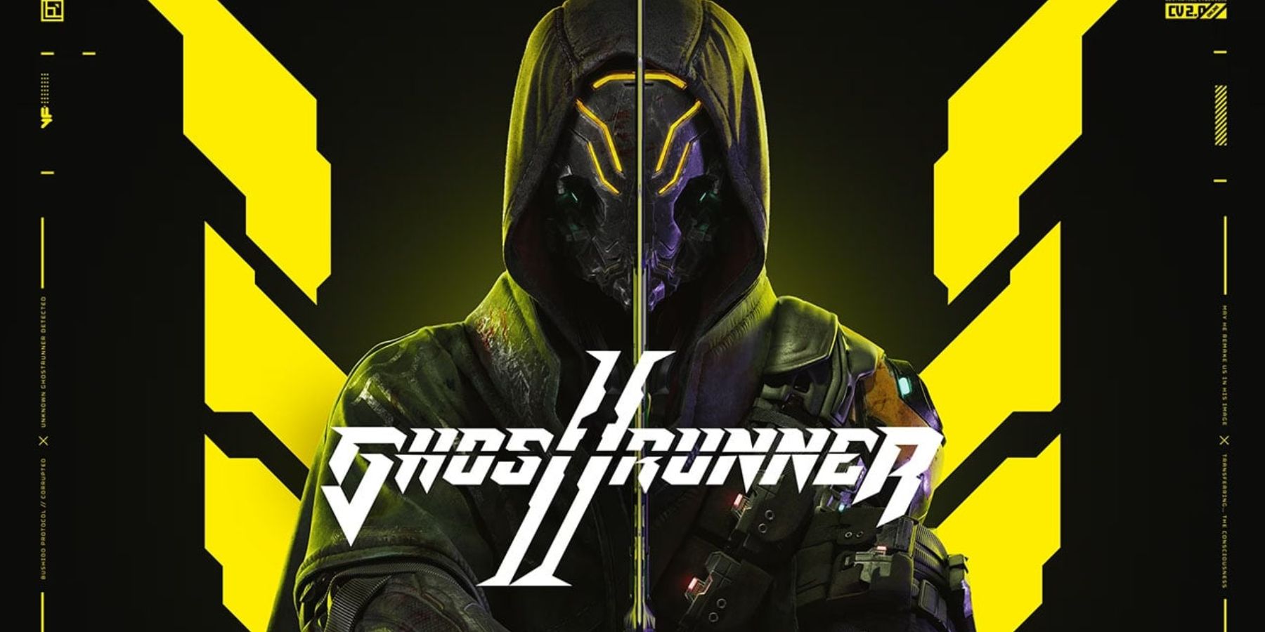 ghostrunner 2 cover