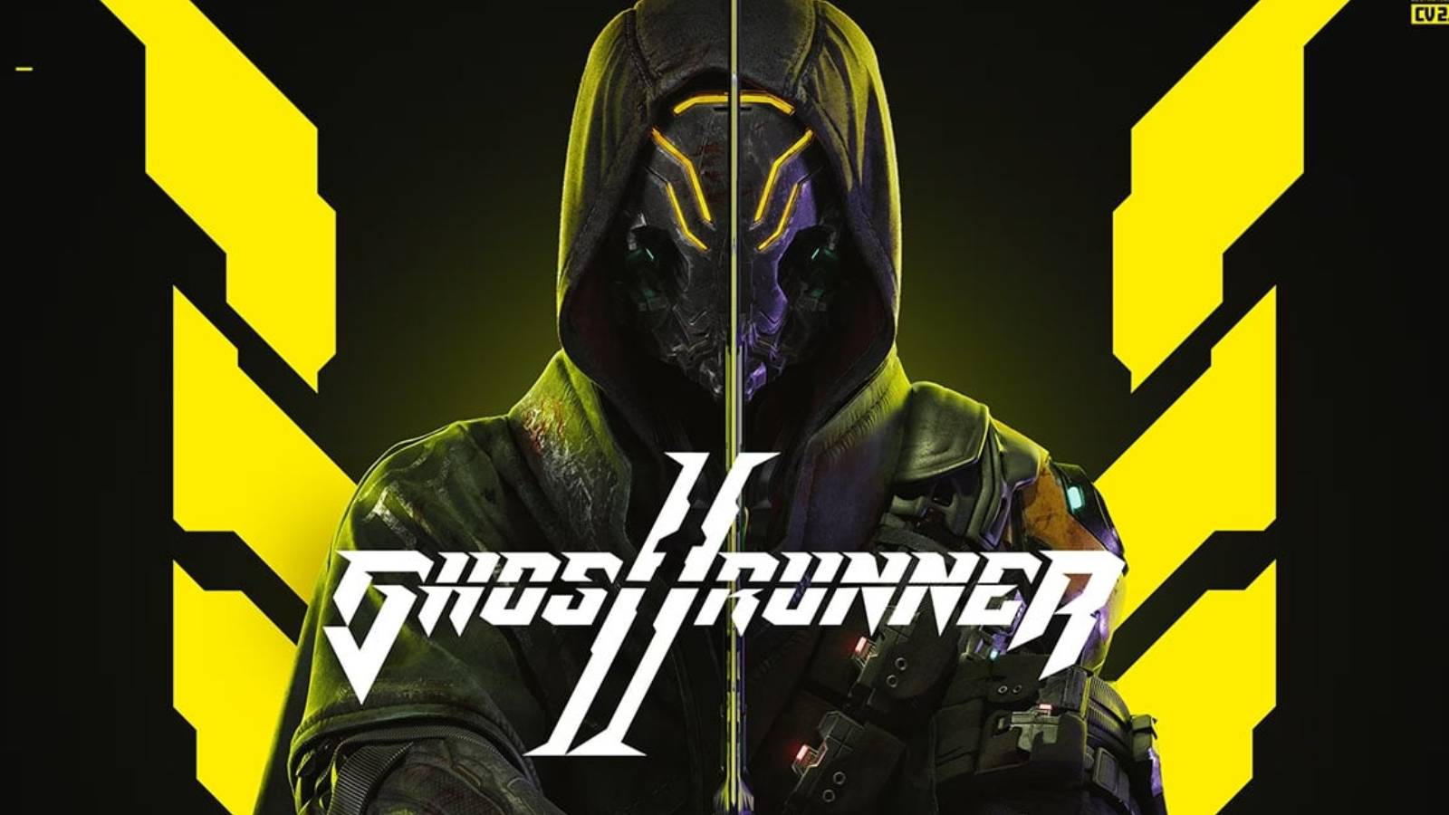 ghostrunner 2 cover