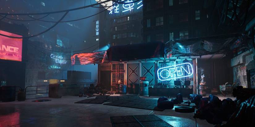 ghostrunner 2 cyberpunk world