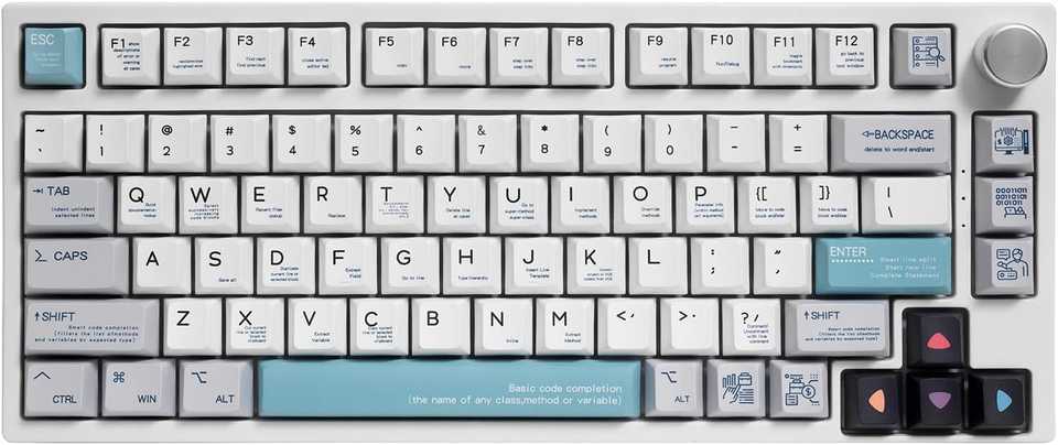 GK GAMAKAY TK75 Mechanical Keyboard