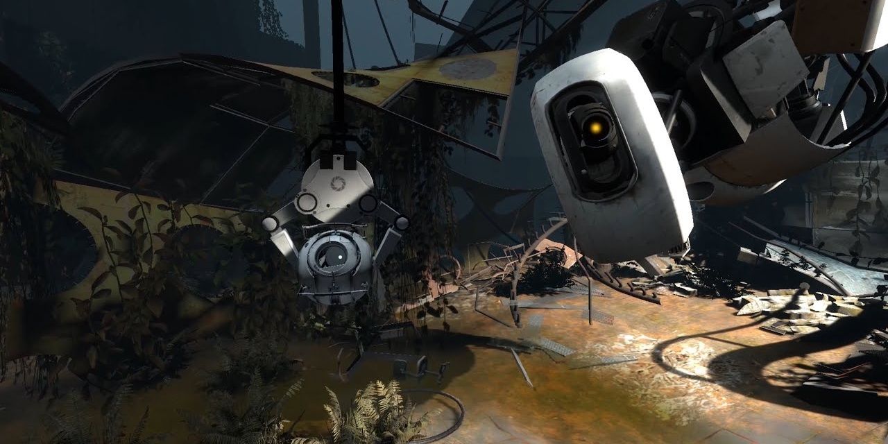 GLaDOS in Portal 2