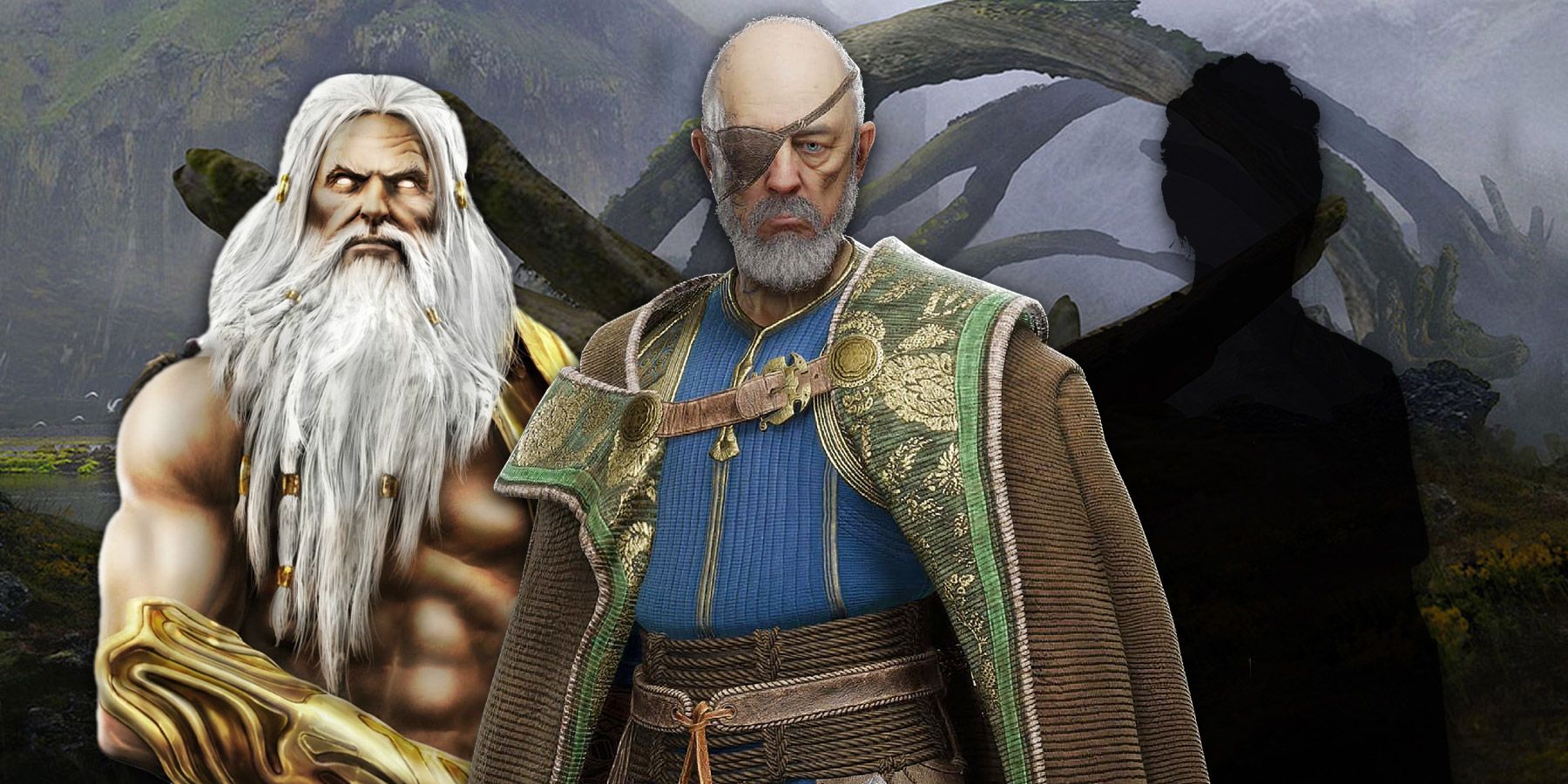 God of War Ragnarok's Antagonist Odin Was The Hardest Character To