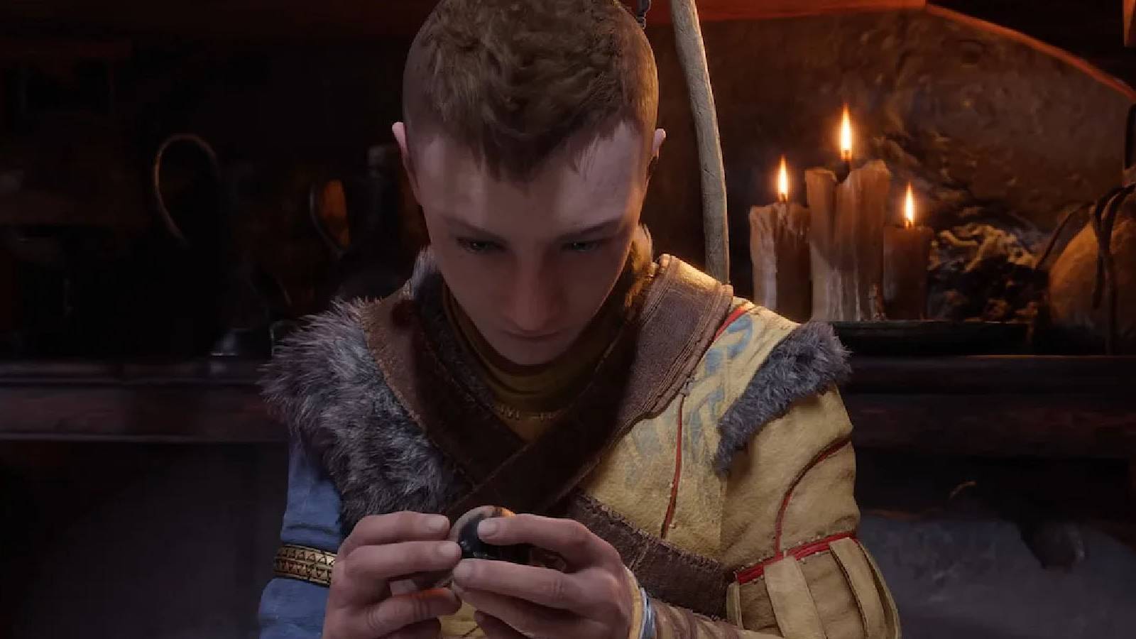 god-of-war-ragnarok-atreus-spin-off-giants-soul-marble