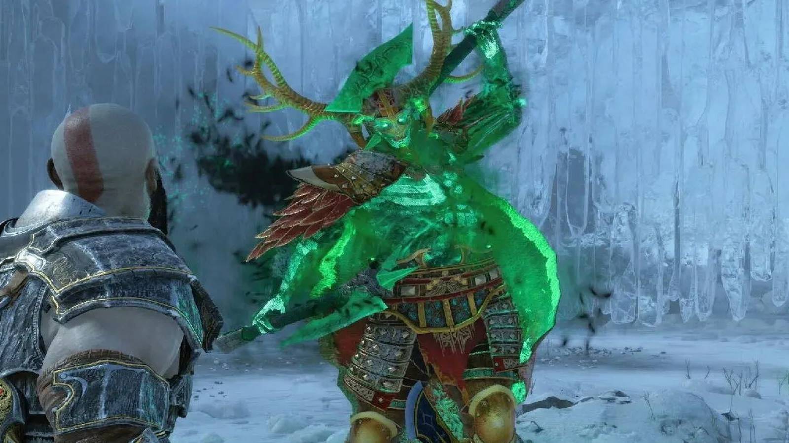 God of War Ragnarok Berserker