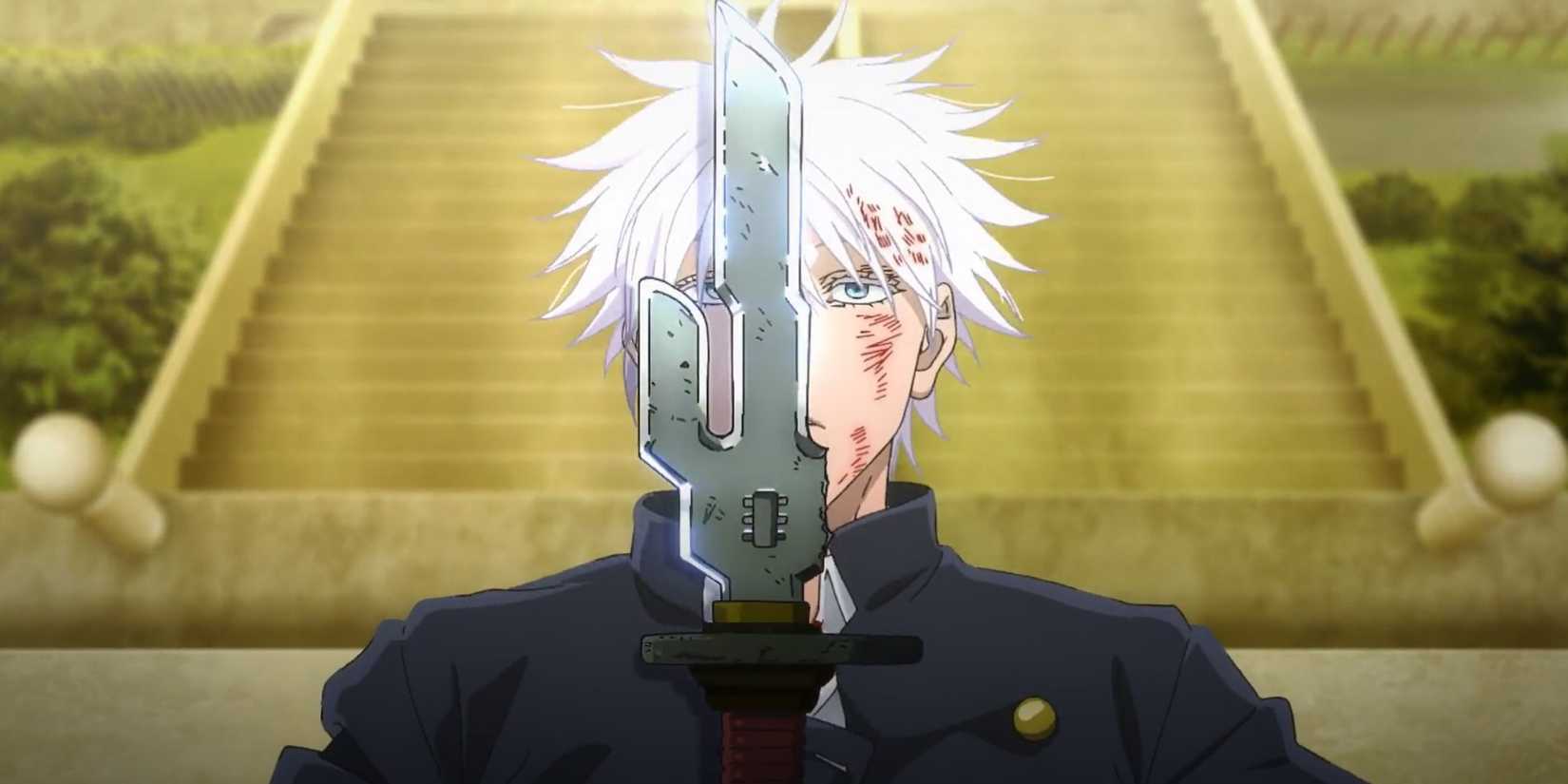 Jujutsu Kaisen سیستەمی نوێی کارەبا