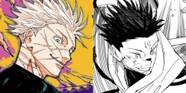 Jujutsu Kaisen Chapter 231 The Climax Of Satoru Vs Sukuna Jujutsu Kaisen Chapter 231 The Climax Of Satoru Vs Sukuna