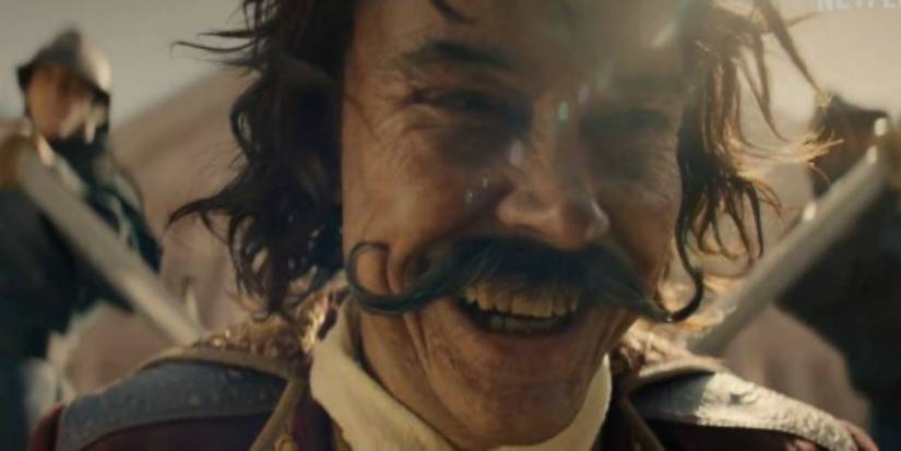 Gol d roger one piece live action