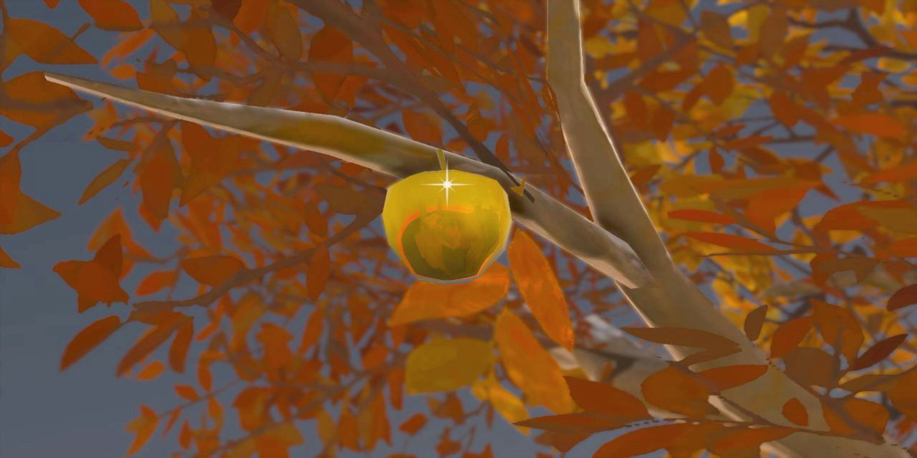 PSA: Nintendo Giving Out Free 'Golden Apple' In Zelda: Tears Of