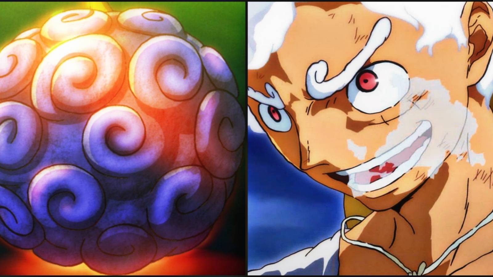 Paramesia One Piece: Why The Gomu Gomu no Mi Shows Both Paramecia And Zoan Powers