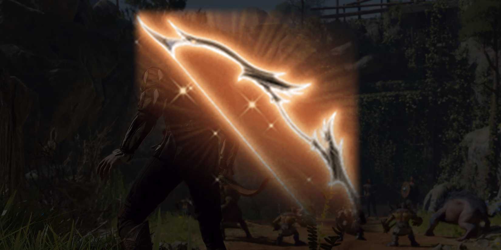 Gontr Mael in Baldur's Gate 3