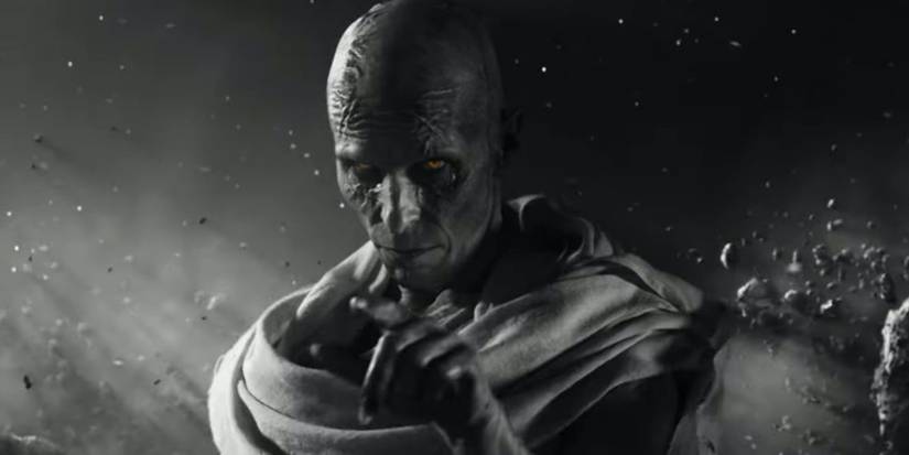 Gorr The God Butcher In Thor Love & Thunder