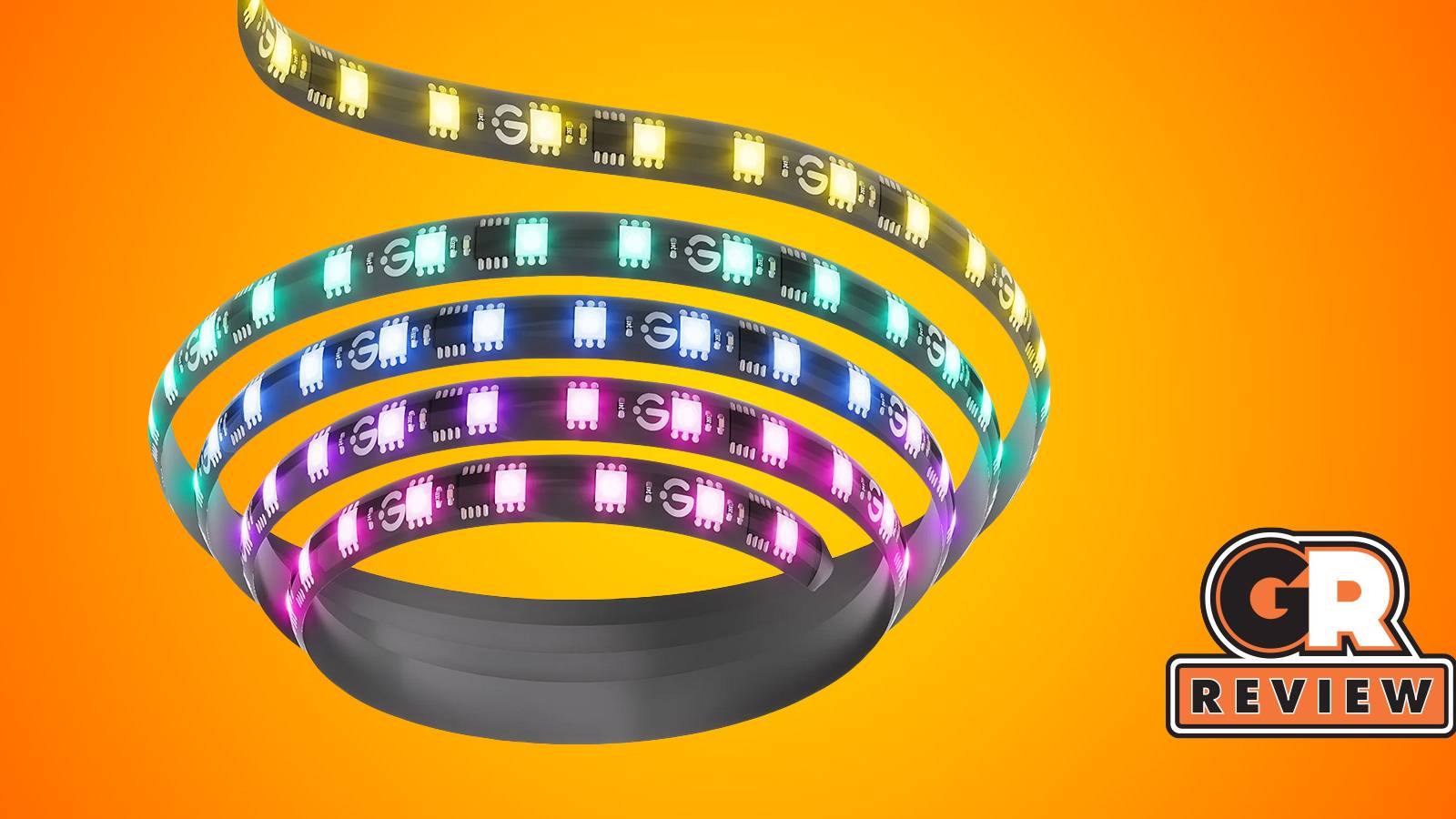 Govee Gaming Light Strip G1 Review Featured Image