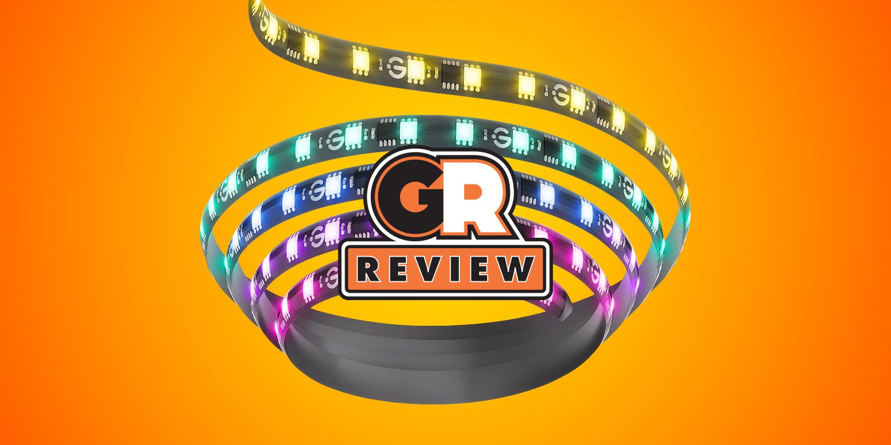 govee gaming light strip g1 review