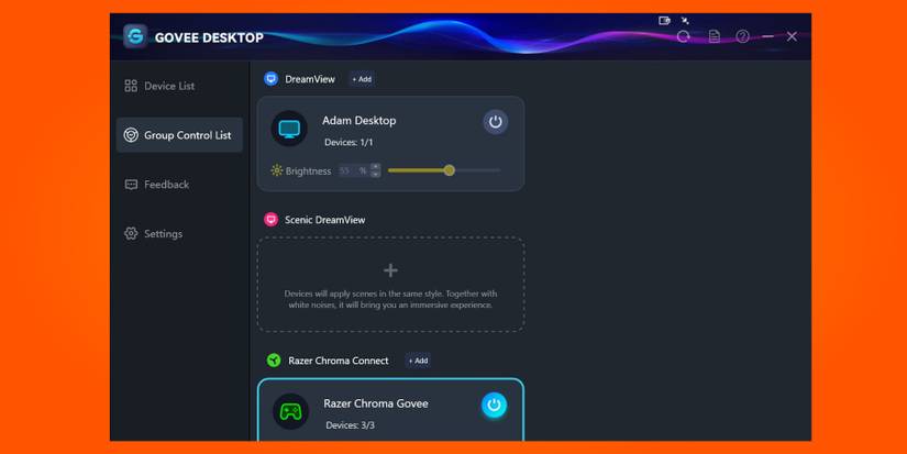 Govee G1 Desktop Software #2