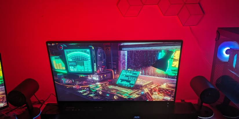 Govee G1Gaming Light Performance #1