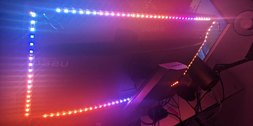 Govee G1 Gaming Light Performance Back Monitor