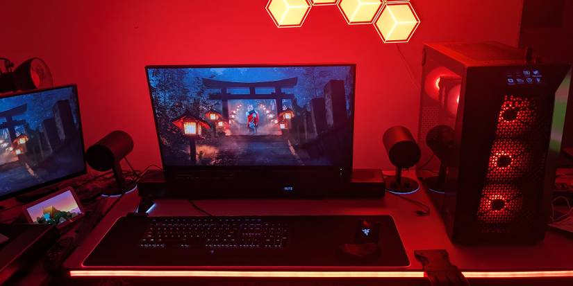 Govee G1 Gaming Light Razer Synapse