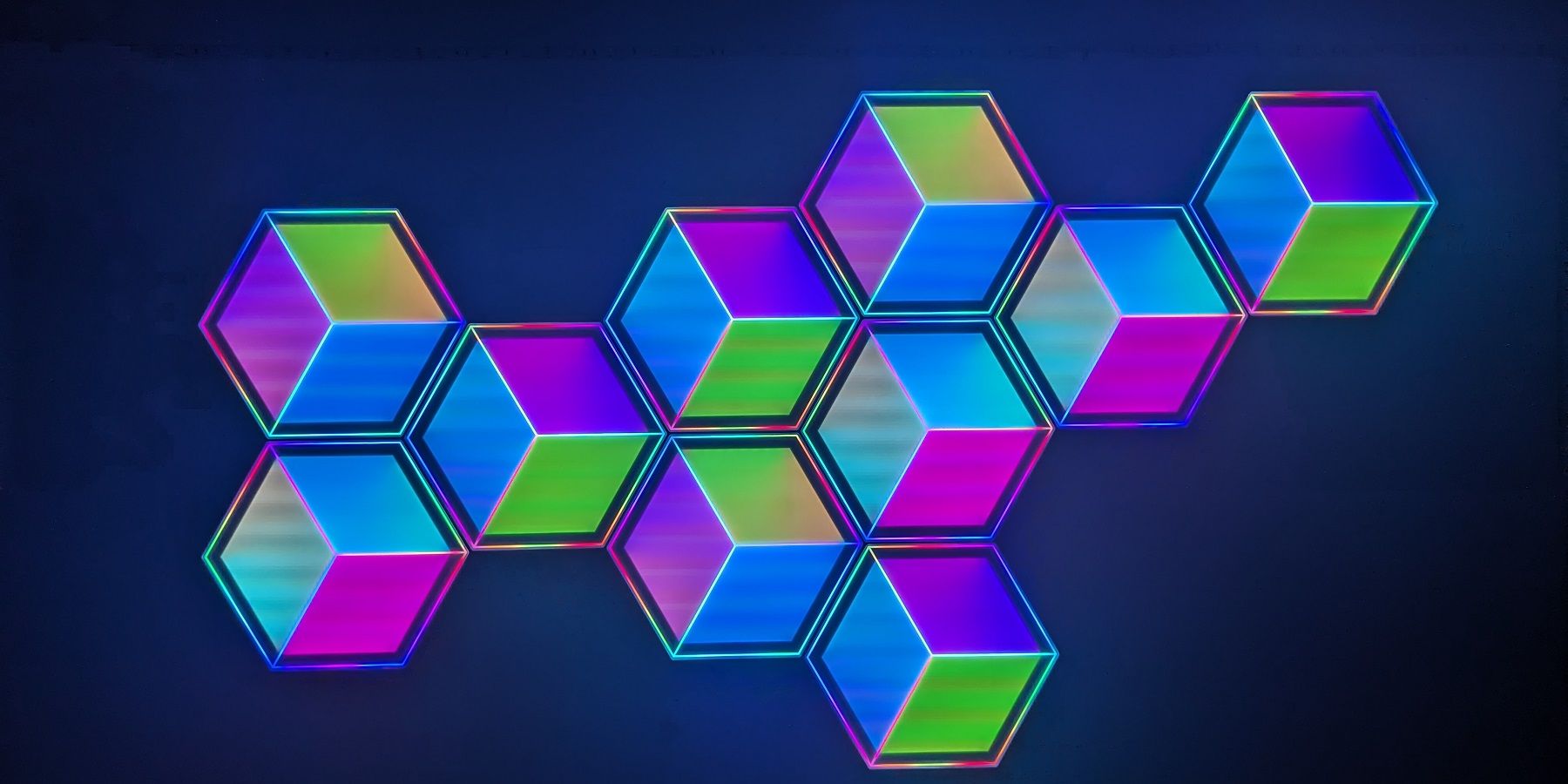 Govee Glide Hexagon Light Panels Ultra Review