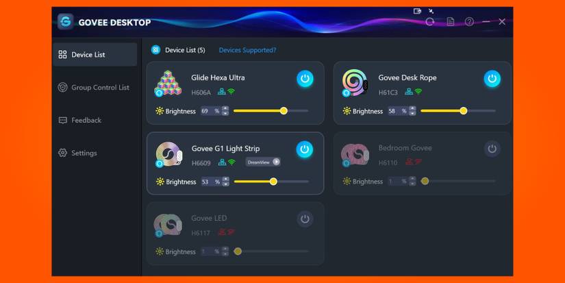 Govee Hexa Ultra Desktop Software #1