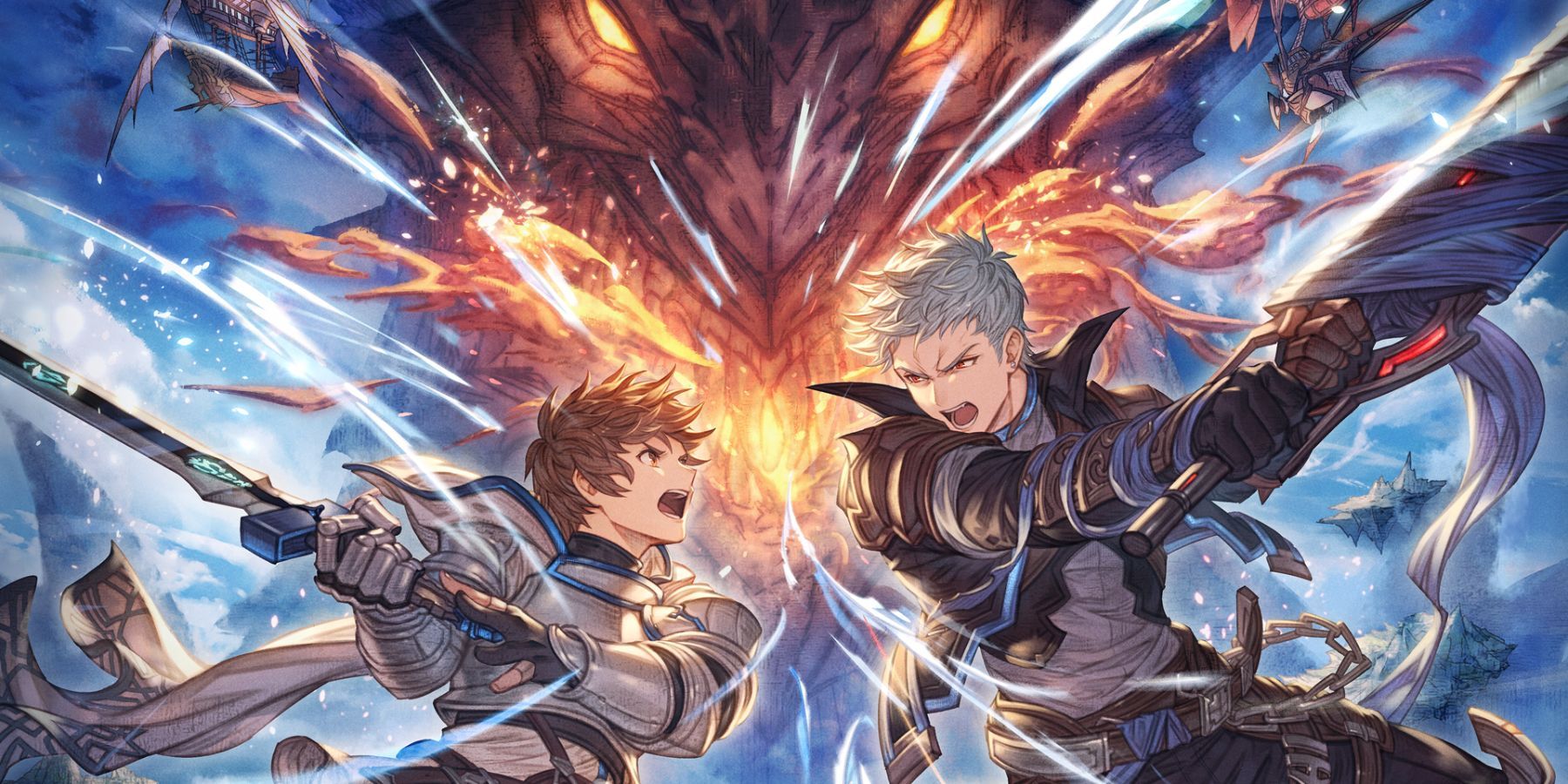 Granblue Fantasy Versus: Rising Shows Off New Story Trailer, DLC