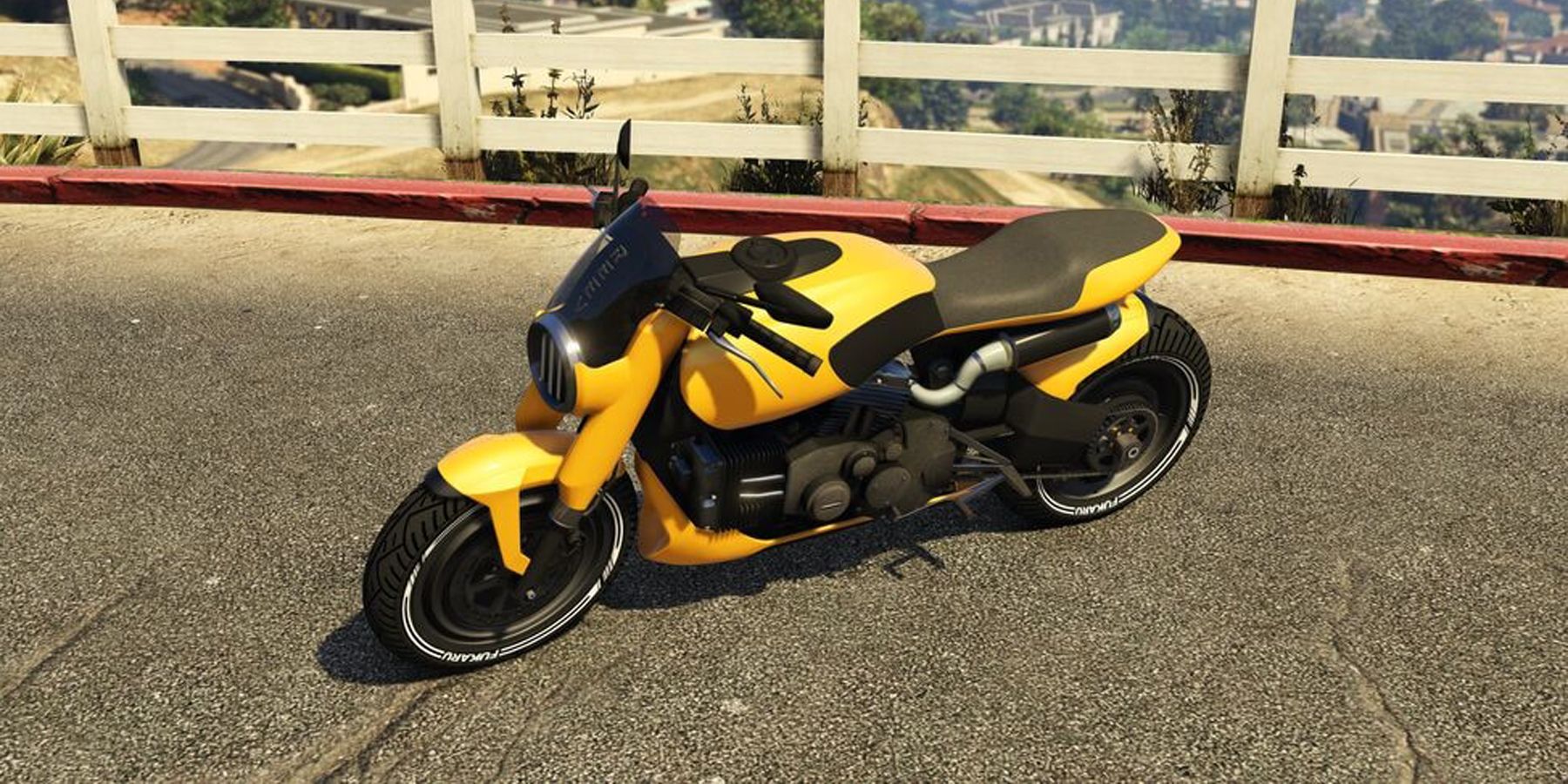 What is GTA Online's Fastest Bike (2023)?