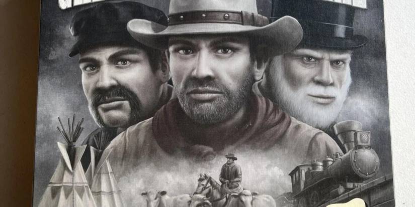 cover of Great Western Trail