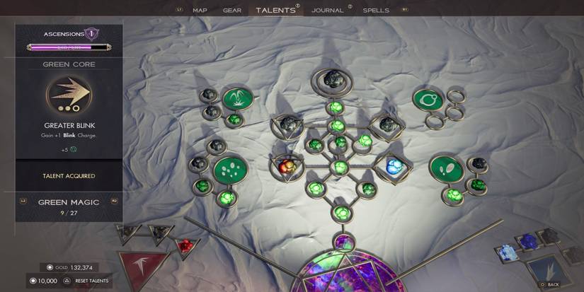 Greater Blink in Immortals of Aveum