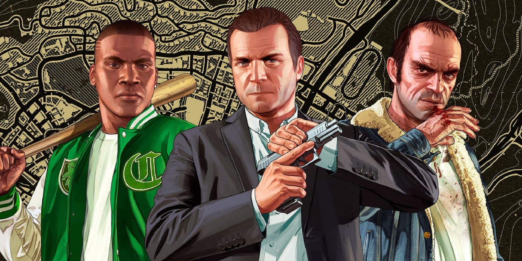 Take-Two shuts down AI GTA 5 mod