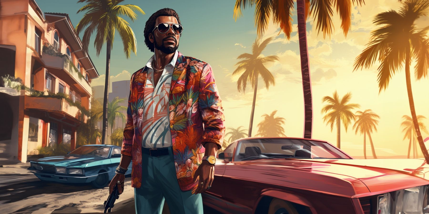 Rockstar unveils the first trailer of GTA 6 in 4K: we return to Vice City  and we have a release date. - Softonic