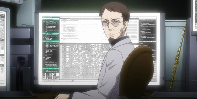 Gundam 00 Aeolia Schenberg