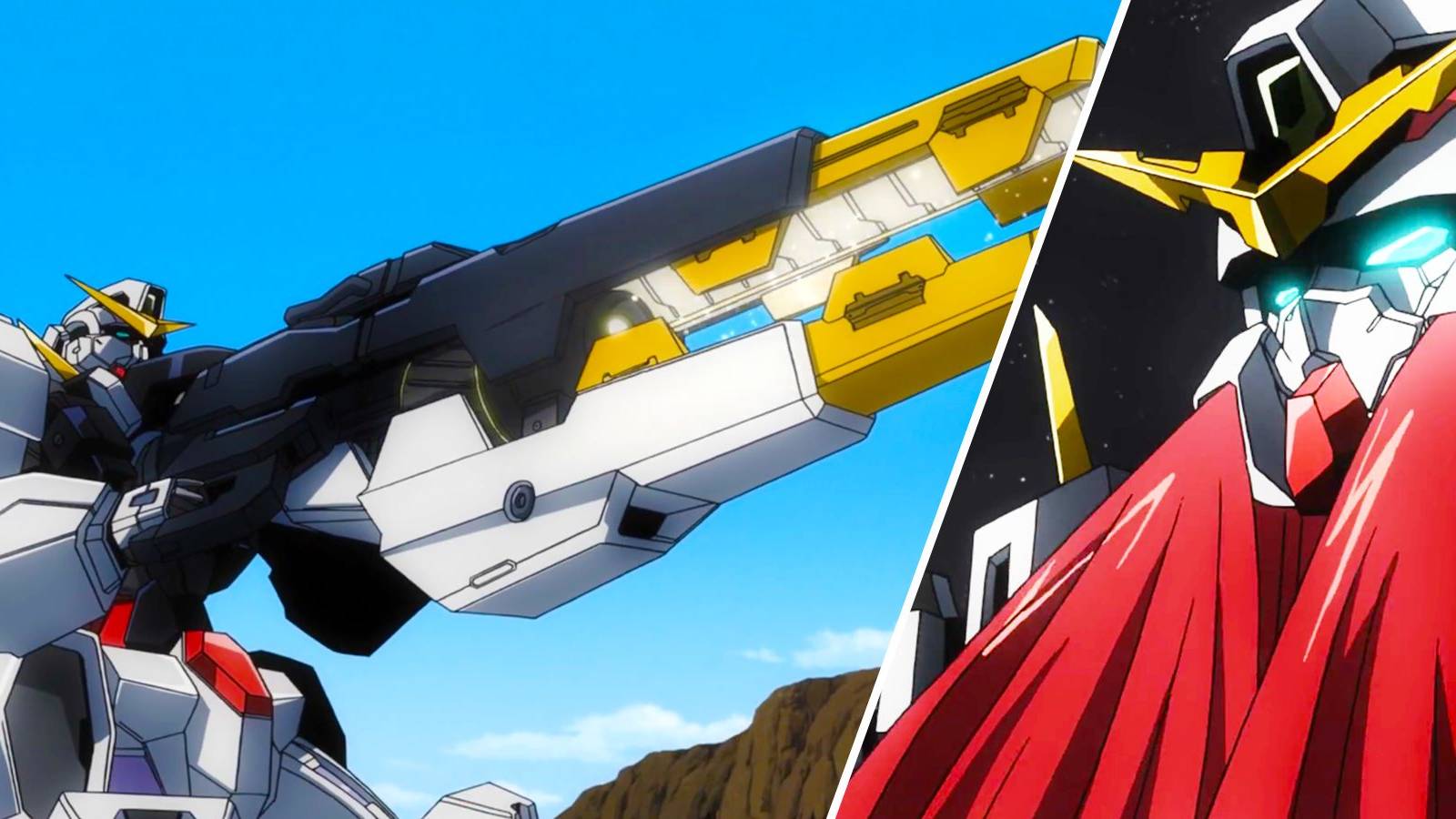 Gundam 00 Gundam Virtue Nadleeh