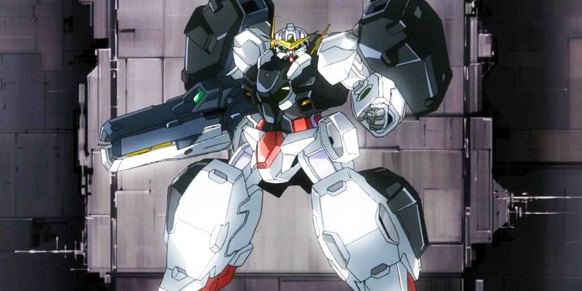 Gundam 00 Gundam Virtue