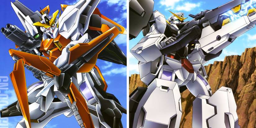 Gundam 00 Kyrios  Virtue